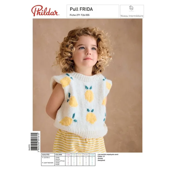 Patron Pull FRIDA - PDF