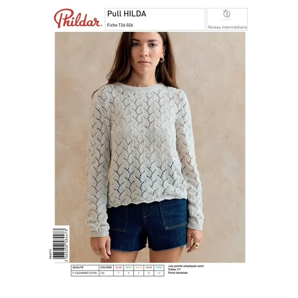 Patron Pull HILDA - PDF