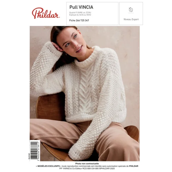 Patron Pull VINCIA - PDF