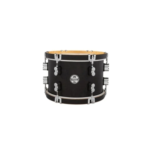 PDP Concept Classic Batterie 24"/3pcs Ebony Stain/Ebony Hoop