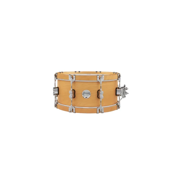 PDP Concept Classic Caisse Claire 14"x 6.5" Natural Stain/Natural Hoop