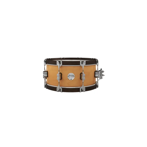 PDP Concept Classic Caisse Claire 14"x 6.5" Natural Stain/Walnut Hoop