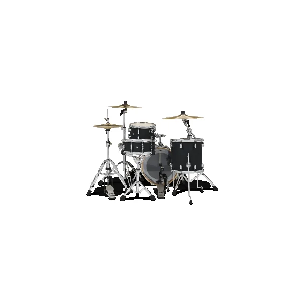 PDP Concept Maple Batterie 18"/3pcs Satin Black