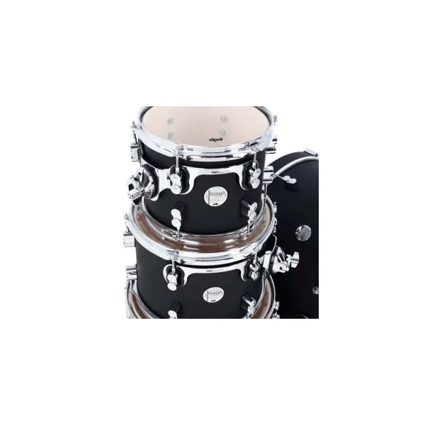 PDP Concept Maple Batterie 18"/3pcs Satin Black