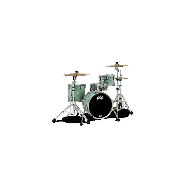 PDP Concept Maple Batterie 18"/3pcs Satin Seafoam