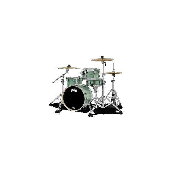 PDP Concept Maple Batterie 18"/3pcs Satin Seafoam