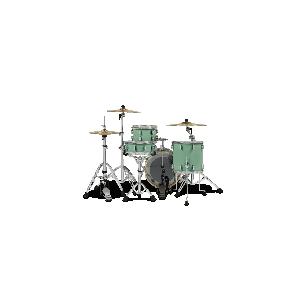 PDP Concept Maple Batterie 18"/3pcs Satin Seafoam