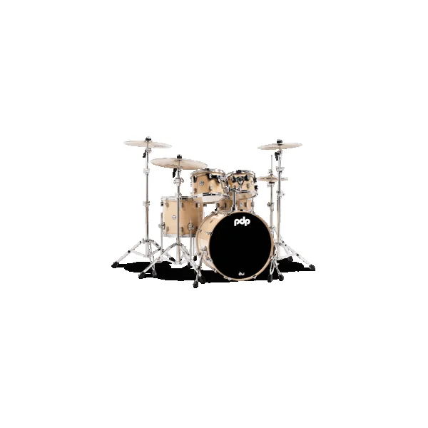 PDP Concept Maple Batterie 20"/4pcs Natural Lacquer