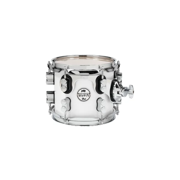 PDP Concept Maple Batterie 20"/4pcs Pearlescent White Lacquer