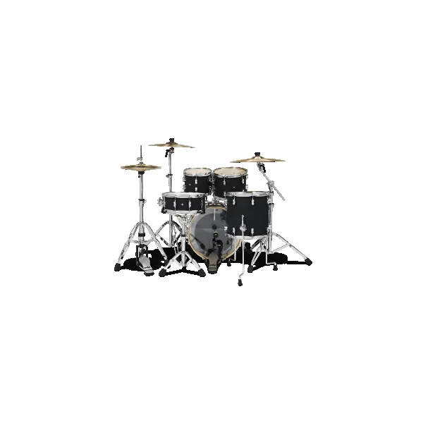 PDP Concept Maple Batterie 20"/4pcs Satin Black