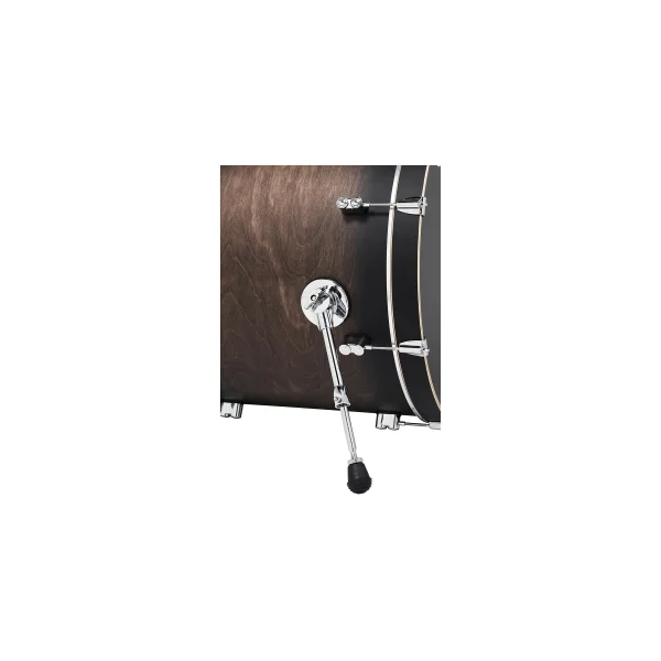PDP Concept Maple Batterie 20"/4pcs Satin Charcoal Burst