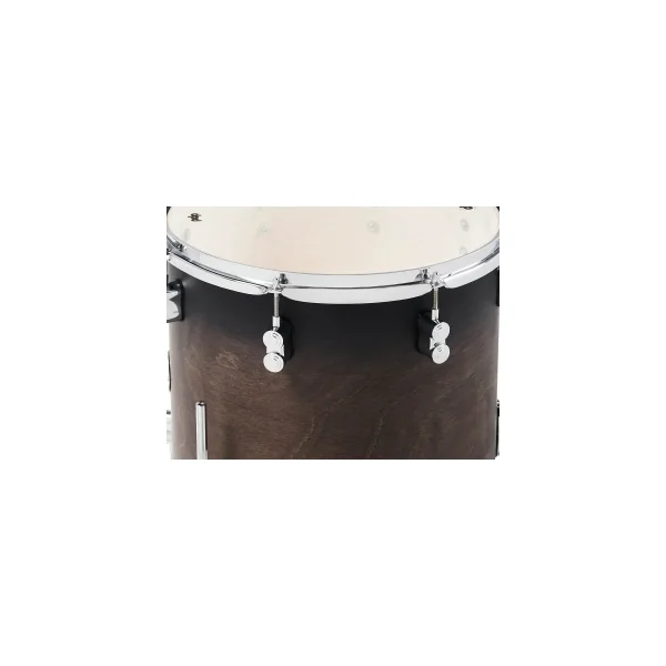 PDP Concept Maple Batterie 20"/4pcs Satin Charcoal Burst