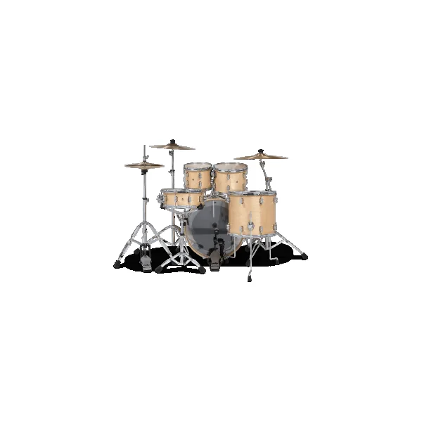 PDP Concept Maple Batterie 22"/5pcs Natural Lacquer