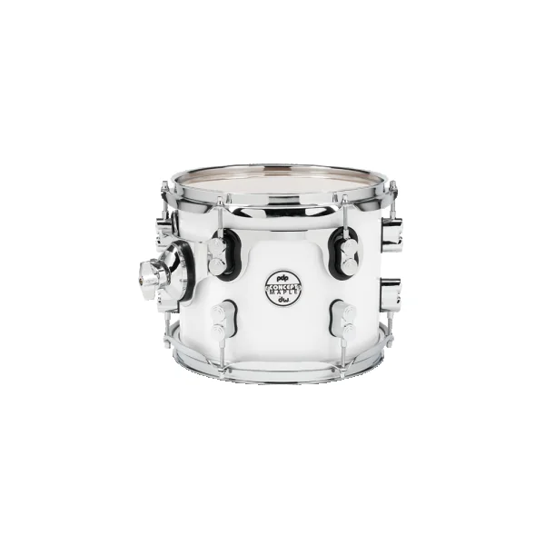 PDP Concept Maple Batterie 22"/5pcs Pearlescent White Lacquer