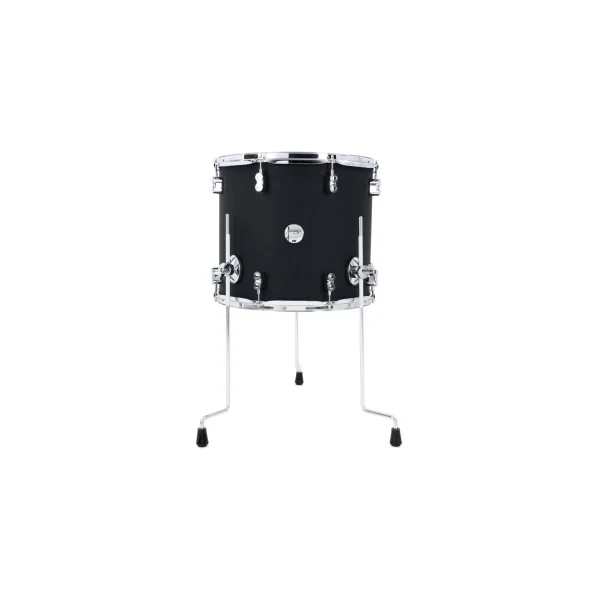 PDP Concept Maple Batterie 22"/5pcs Satin Black