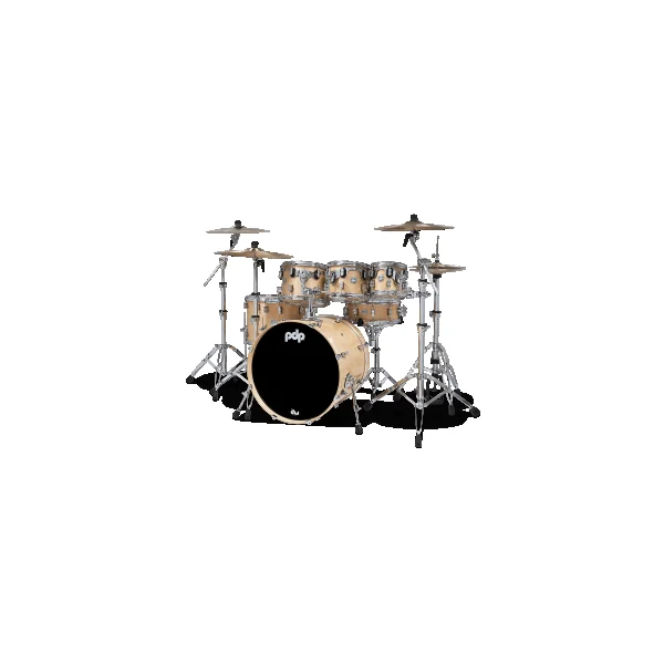 PDP Concept Maple Batterie 22"/7pcs Natural Lacquer