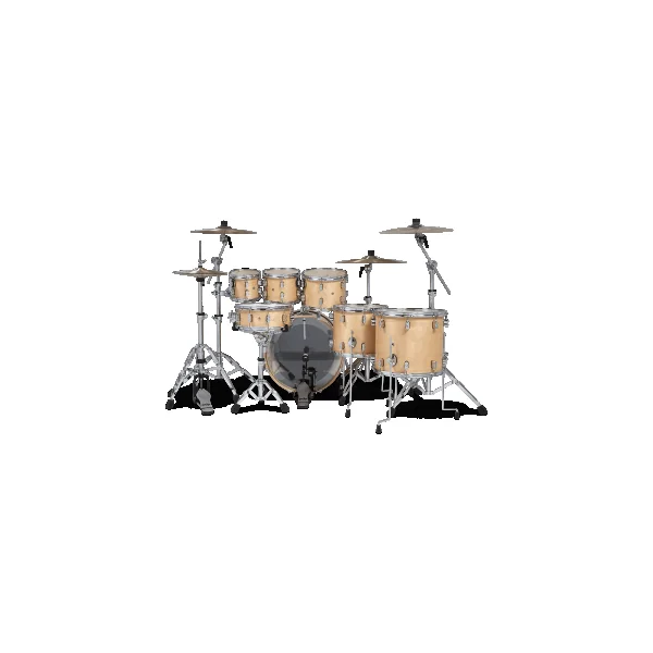 PDP Concept Maple Batterie 22"/7pcs Natural Lacquer