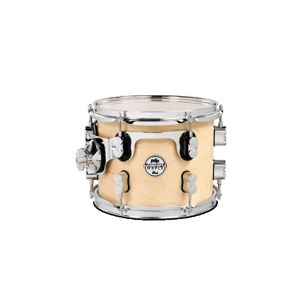 PDP Concept Maple Batterie 22"/7pcs Natural Lacquer