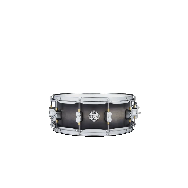 PDP Concept Maple Batterie 22"/7pcs Satin Charcoal Burst