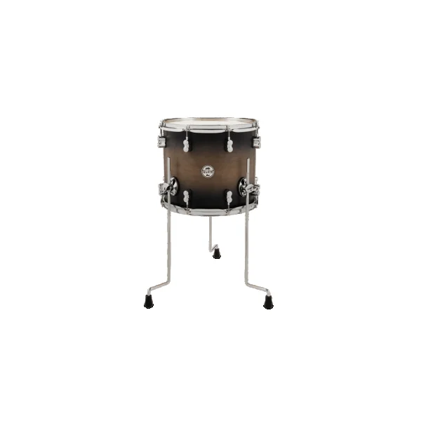 PDP Concept Maple Batterie 22"/7pcs Satin Charcoal Burst