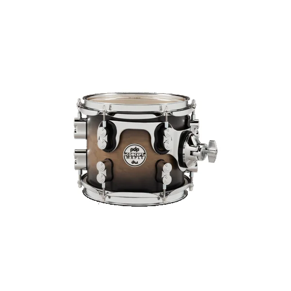 PDP Concept Maple Batterie 22"/7pcs Satin Charcoal Burst