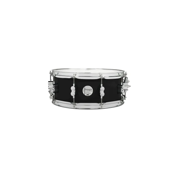 PDP Concept Maple Caisse Claire 14"x 5.5" Satin Black