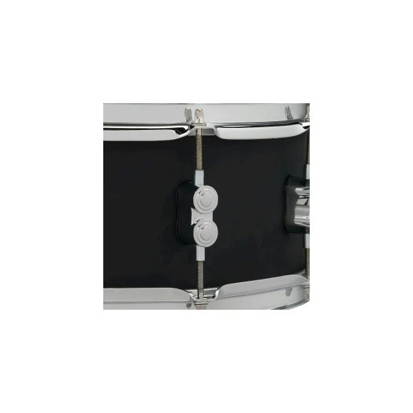 PDP Concept Maple Caisse Claire 14"x 5.5" Satin Black