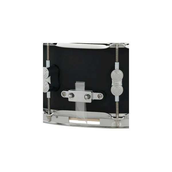 PDP Concept Maple Caisse Claire 14"x 5.5" Satin Black