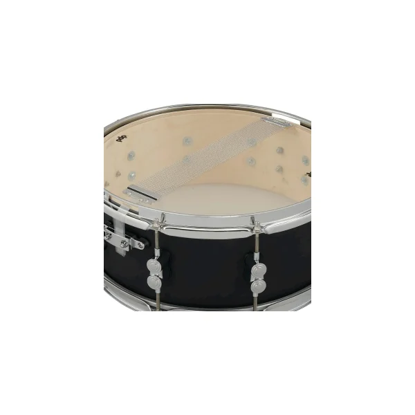PDP Concept Maple Caisse Claire 14"x 5.5" Satin Black