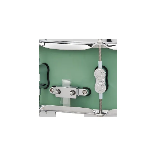 PDP Concept Maple Caisse Claire 14"x 5.5" Satin Seafoam