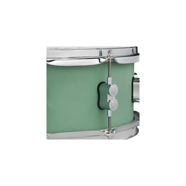 PDP Concept Maple Caisse Claire 14"x 5.5" Satin Seafoam