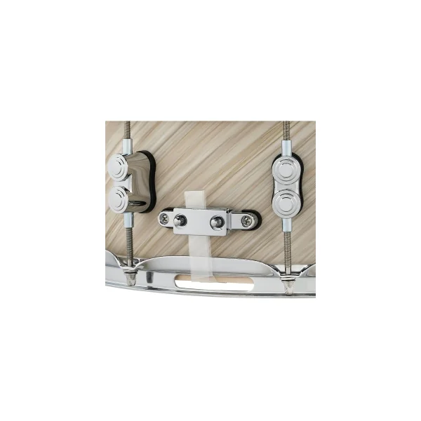 PDP Concept Maple Caisse Claire 14"x 5.5" Twisted Ivory
