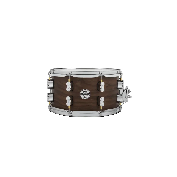 PDP Concept Series Caisse Claire 13"x 07" Ltd Maple/Walnut Natural Satin