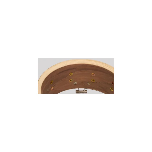 PDP Concept Series Caisse Claire 14"x 08" Ltd Maple/Walnut Natural Satin
