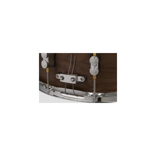 PDP Concept Series Caisse Claire 14"x 08" Ltd Maple/Walnut Natural Satin