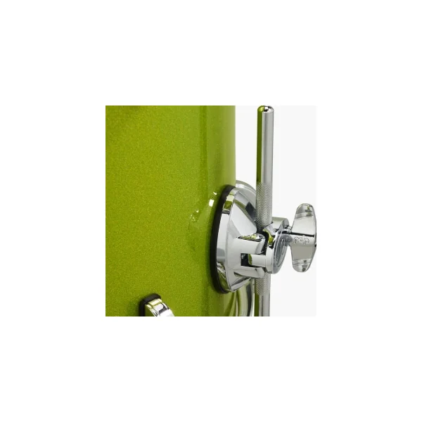 PDP New Yorker Batterie 16"/4pcs Electric Green Sparkle
