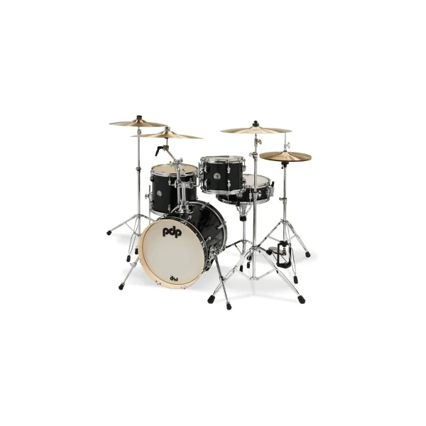 PDP New Yorker Batterie 16"/4pcs Onyx Sparkle