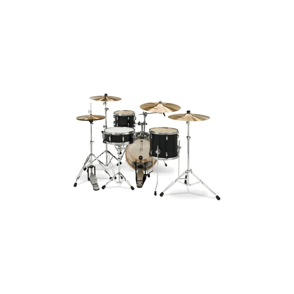 PDP New Yorker Batterie 16"/4pcs Onyx Sparkle