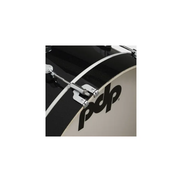 PDP New Yorker Batterie 16"/4pcs Onyx Sparkle