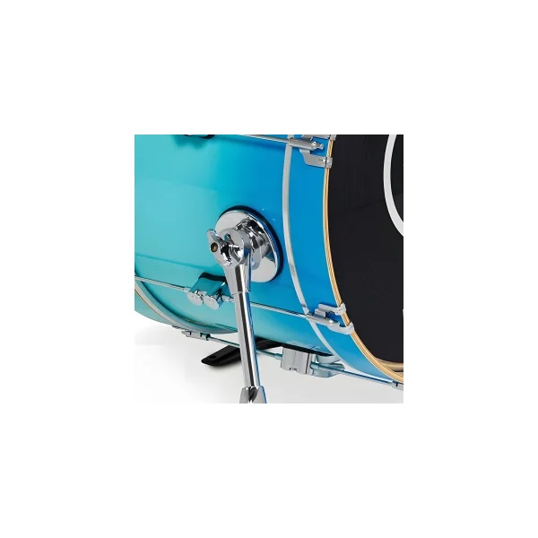 PDP New Yorker Batterie 18"/4pcs Daru Jones Blue Fade