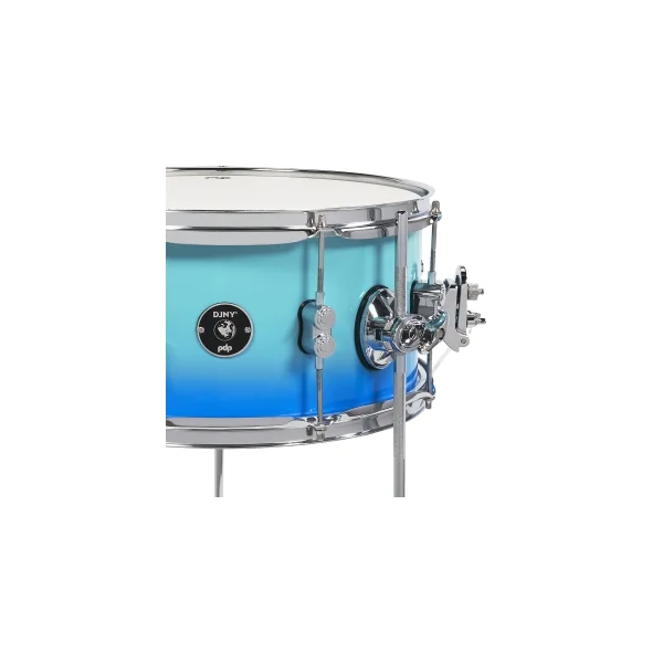PDP New Yorker Batterie 18"/4pcs Daru Jones Blue Fade