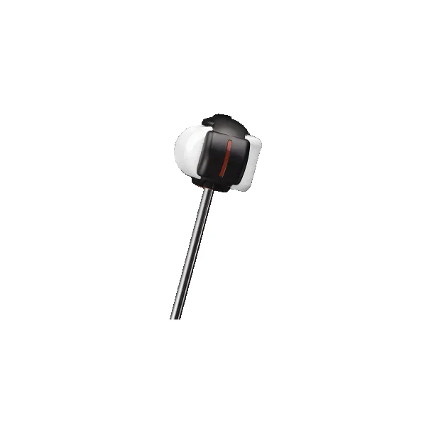 PEARL B-250QB Batte Grosse Caisse 4 Faces Eliminator Redline