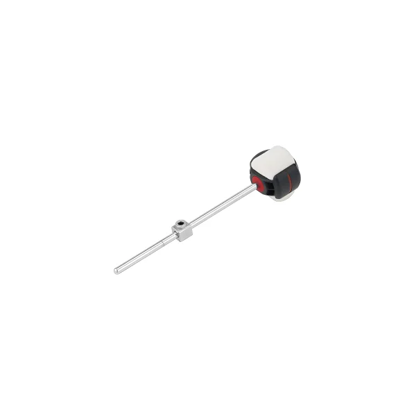 PEARL B-250QB Batte Grosse Caisse 4 Faces Eliminator Redline