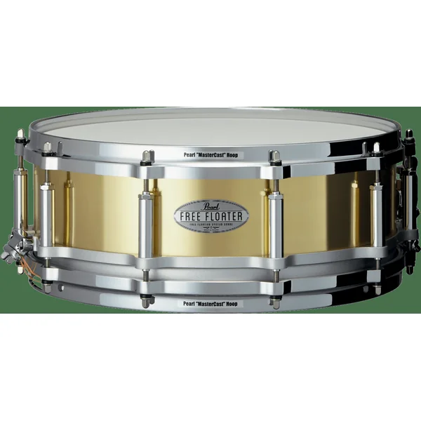 Pearl Caisse Claire Free Floating 14X5 Laiton FTBR1450