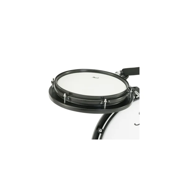 PEARL Compact Traveler Batterie 18"/2pcs Black + Housse