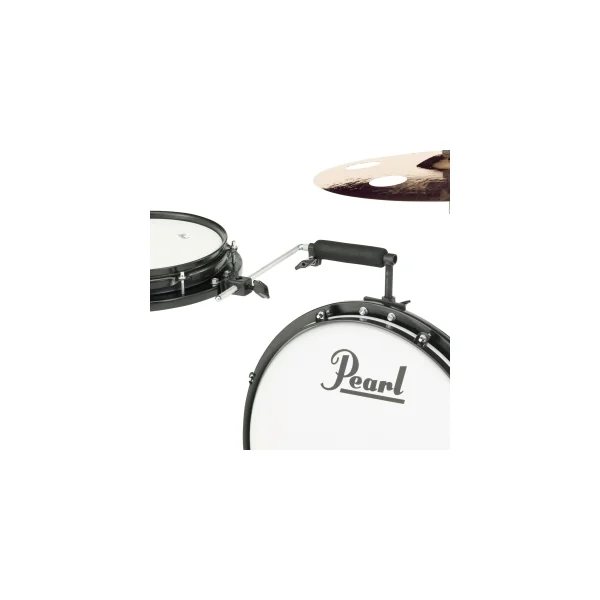 PEARL Compact Traveler Batterie 18"/2pcs Black