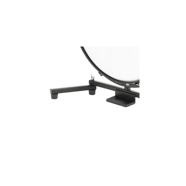 PEARL Compact Traveler Batterie 18"/2pcs Black