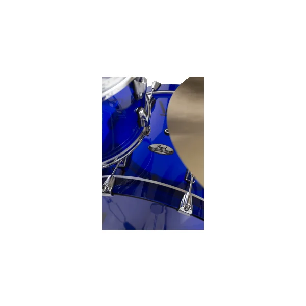 PEARL Crystal Beat FBatterie 22"/4pcs Blue Sapphire
