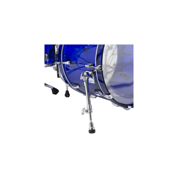 PEARL Crystal Beat FBatterie 22"/4pcs Blue Sapphire