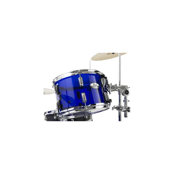 PEARL Crystal Beat FBatterie 22"/4pcs Blue Sapphire